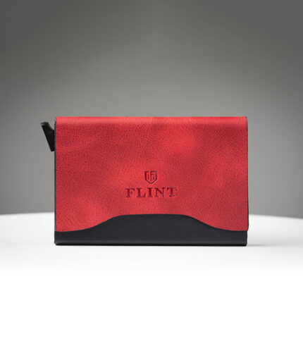 Card holder Red