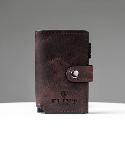 Wallets Dark Brown
