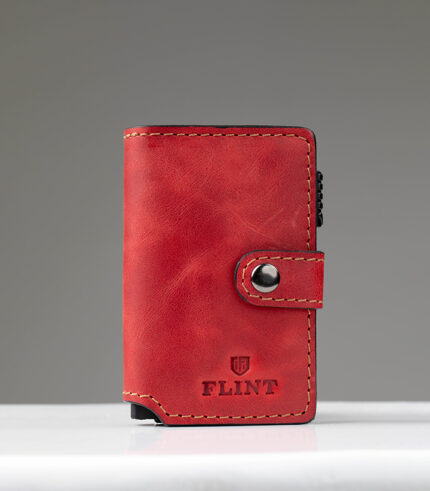 Wallets Red